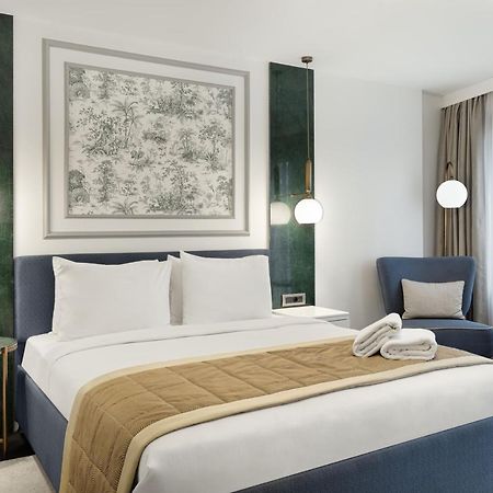 Pera Rasso Hotel Istanbul Ngoại thất bức ảnh
