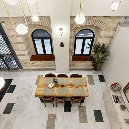 Pera Rasso Hotel Istanbul Ngoại thất bức ảnh