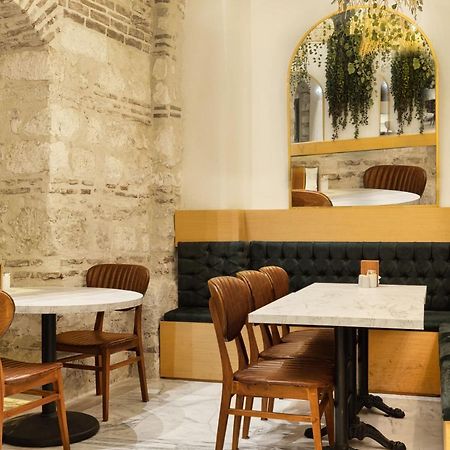 Pera Rasso Hotel Istanbul Ngoại thất bức ảnh