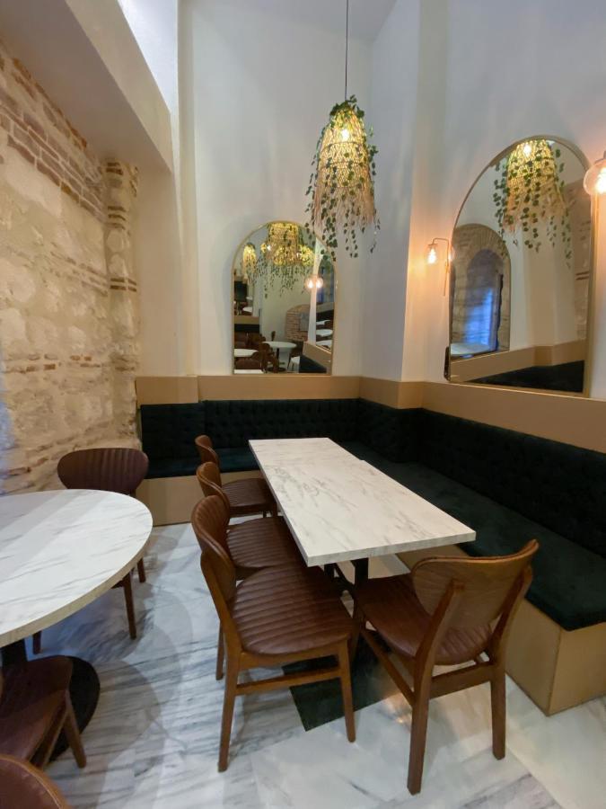 Pera Rasso Hotel Istanbul Ngoại thất bức ảnh