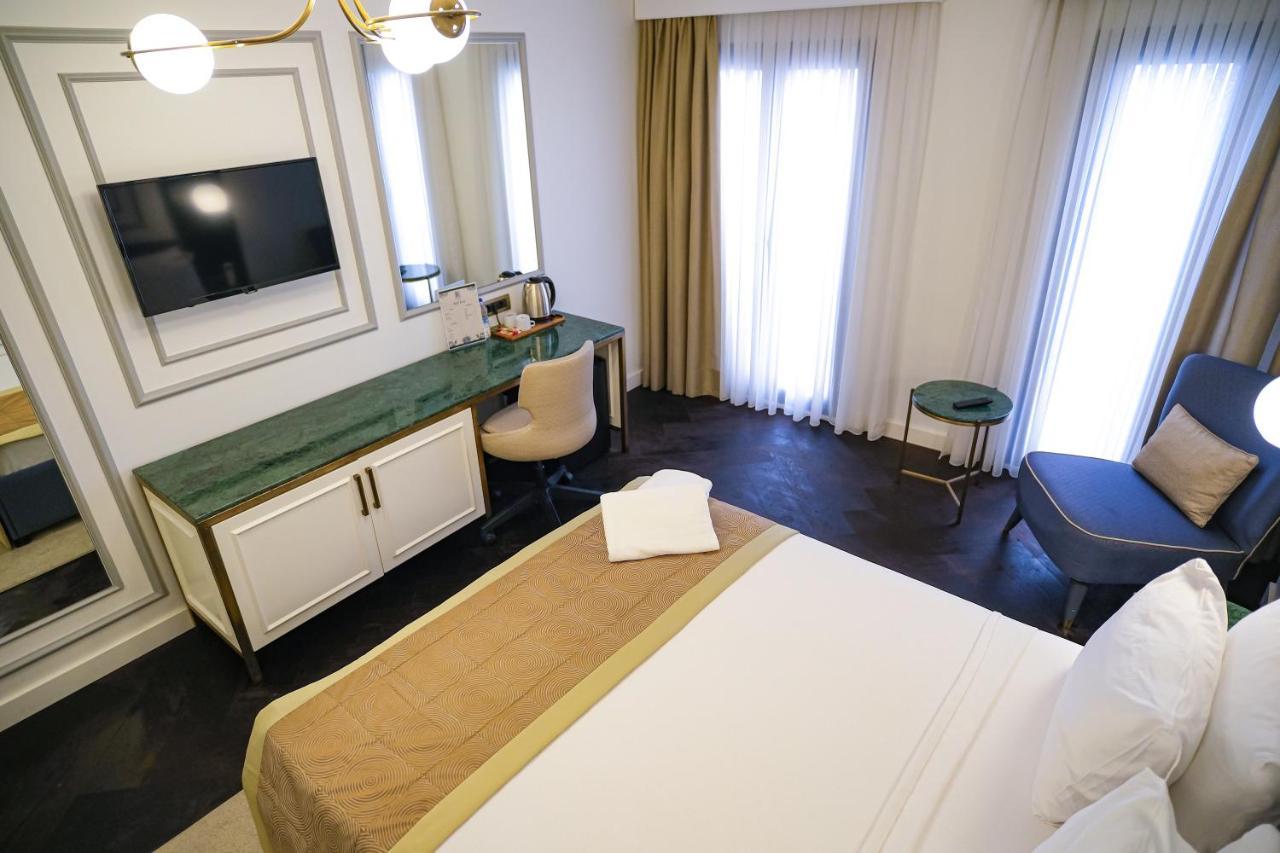 Pera Rasso Hotel Istanbul Ngoại thất bức ảnh