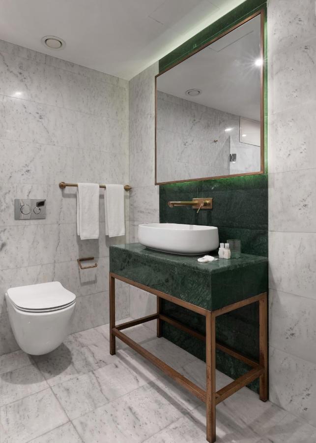 Pera Rasso Hotel Istanbul Ngoại thất bức ảnh