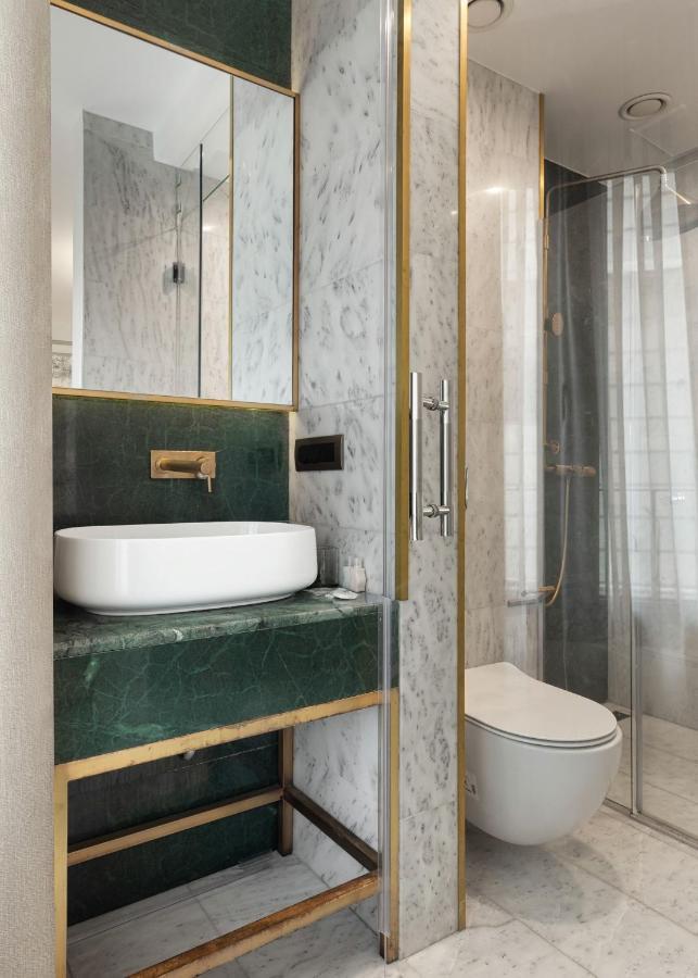 Pera Rasso Hotel Istanbul Ngoại thất bức ảnh