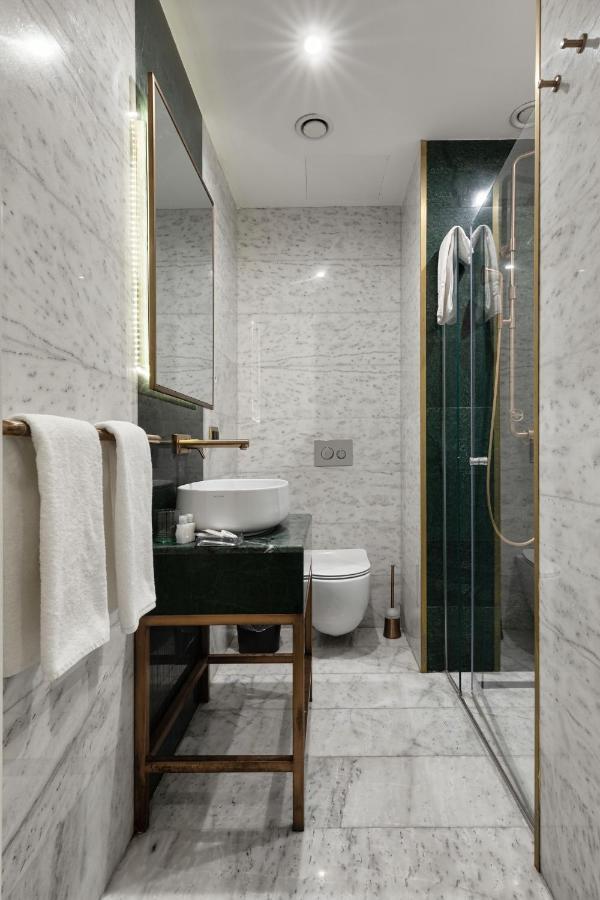 Pera Rasso Hotel Istanbul Ngoại thất bức ảnh