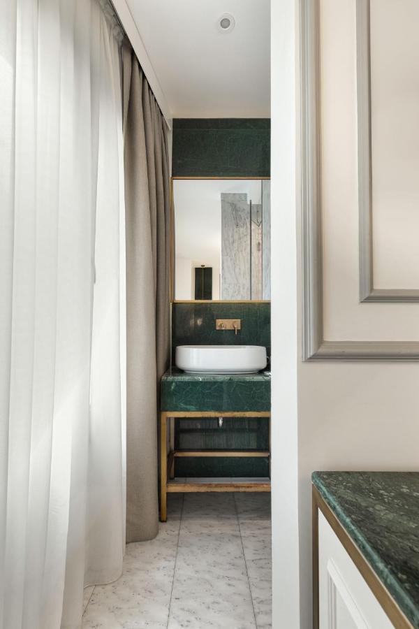 Pera Rasso Hotel Istanbul Ngoại thất bức ảnh