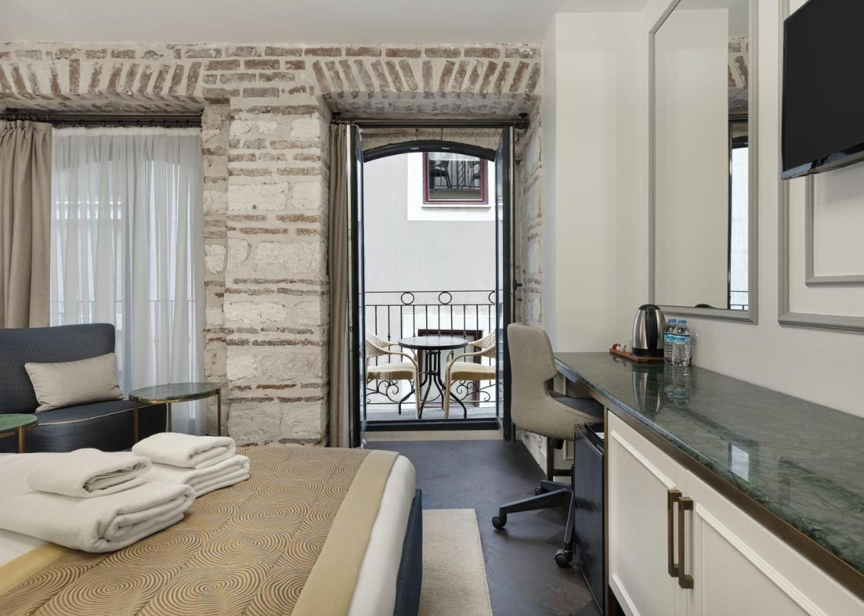 Pera Rasso Hotel Istanbul Ngoại thất bức ảnh