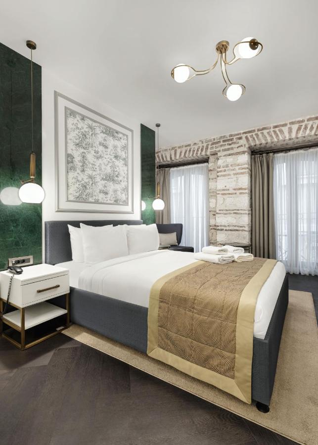 Pera Rasso Hotel Istanbul Ngoại thất bức ảnh