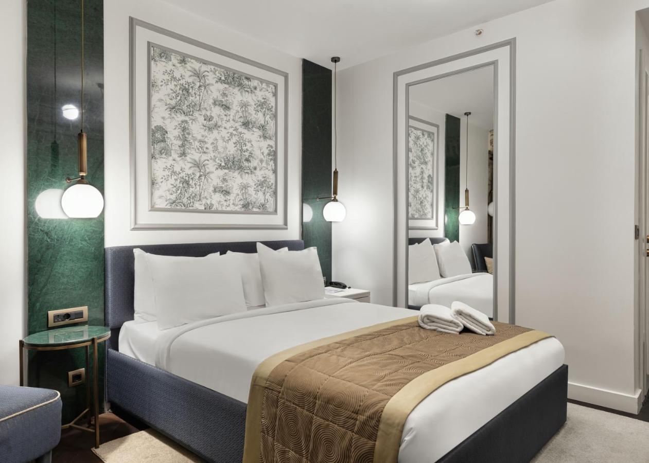 Pera Rasso Hotel Istanbul Ngoại thất bức ảnh