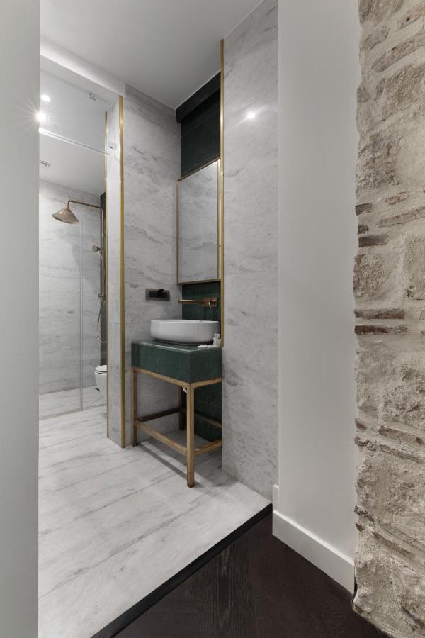 Pera Rasso Hotel Istanbul Ngoại thất bức ảnh