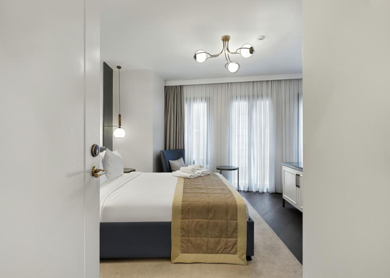 Pera Rasso Hotel Istanbul Ngoại thất bức ảnh