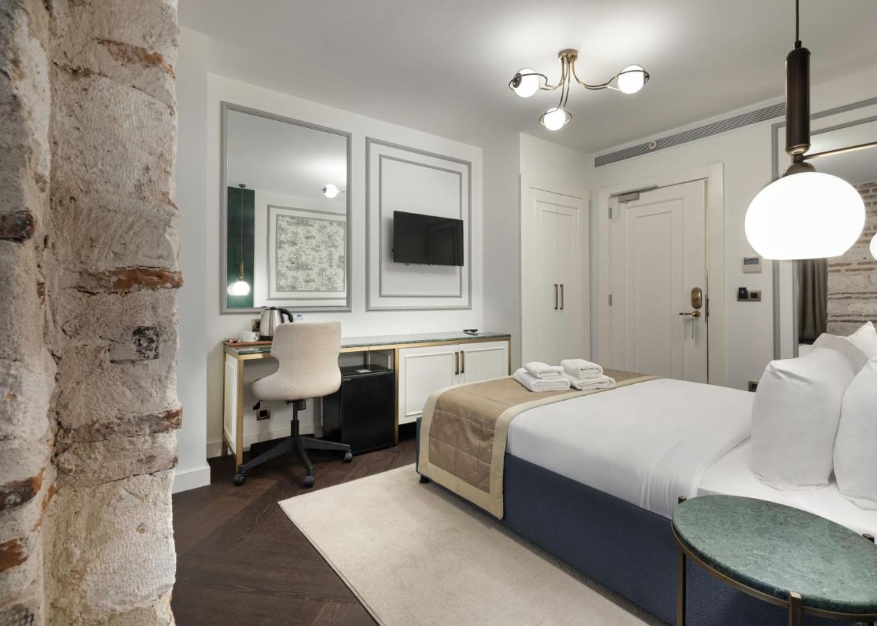 Pera Rasso Hotel Istanbul Ngoại thất bức ảnh