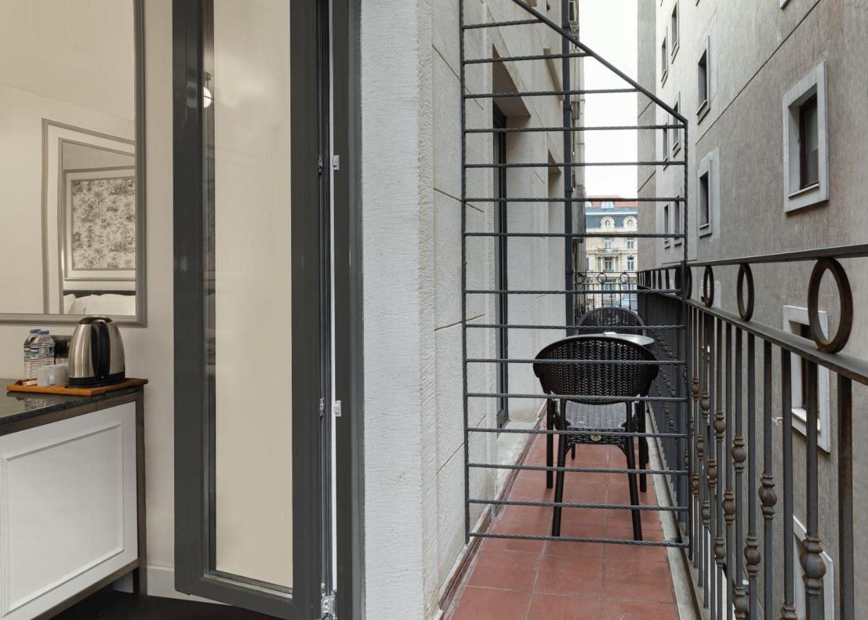Pera Rasso Hotel Istanbul Ngoại thất bức ảnh
