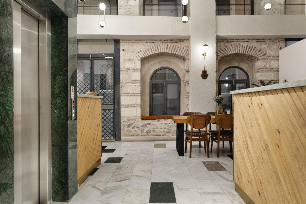 Pera Rasso Hotel Istanbul Ngoại thất bức ảnh