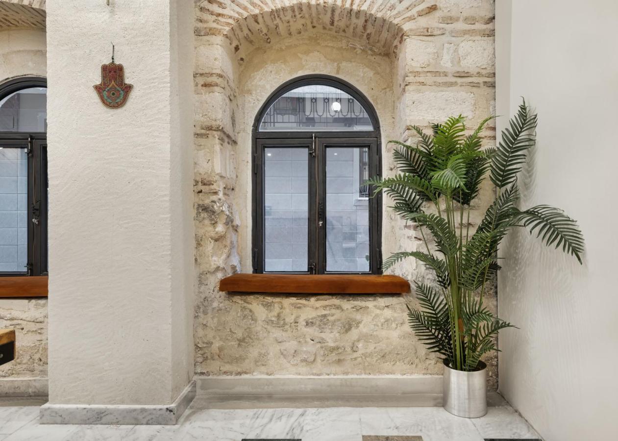 Pera Rasso Hotel Istanbul Ngoại thất bức ảnh